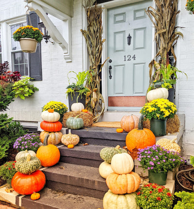 Fall Decorating For Everyone