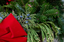 Load image into Gallery viewer, 'Classic Christmas' Drop-In Planter