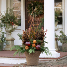 Load image into Gallery viewer, 'The Williamsburg' Drop-in Planter