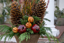 Load image into Gallery viewer, 'The Williamsburg' Drop-in Planter