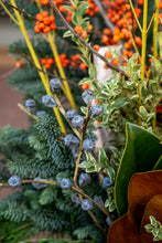 Load image into Gallery viewer, 'Winter Fire' Drop-In Planter