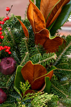Load image into Gallery viewer, 'Beautiful Boughs' Bushel Basket