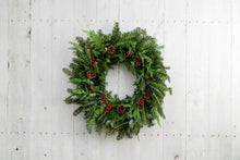 Load image into Gallery viewer, Woodland Wreath