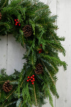 Load image into Gallery viewer, Woodland Wreath