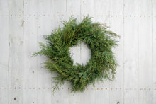 Load image into Gallery viewer, Carolina Sapphire Wreath