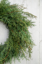 Load image into Gallery viewer, Carolina Sapphire Wreath