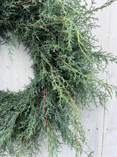 Load image into Gallery viewer, Carolina Sapphire Wreath