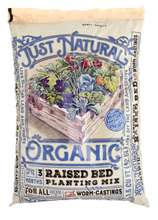 Load image into Gallery viewer, Just Natural Organic Raised Bed Planting Mix 1.5 cf
