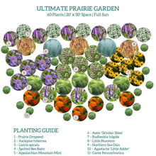 Load image into Gallery viewer, Ultimate Front Yard Prairie Garden Kit