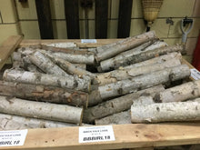 Load image into Gallery viewer, Birch Yule Log