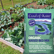 Load image into Gallery viewer, Coast of Maine® Castine Blend Raised Bed Mix