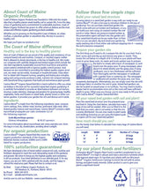 Load image into Gallery viewer, Coast of Maine® Castine Blend Raised Bed Mix