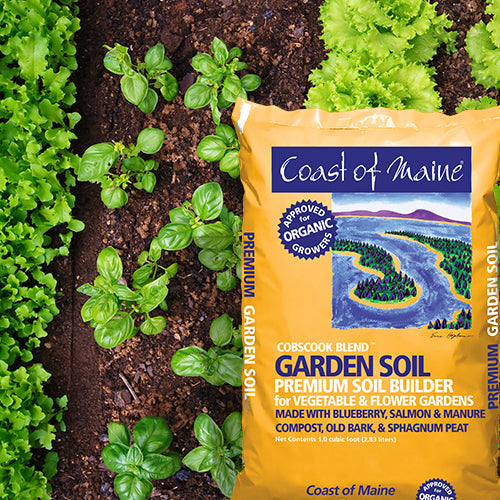 Coast of Maine® Cobscook Blend Garden Soil BloomBox