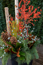 Load image into Gallery viewer, 'Winter Fire' DIY Container Kit