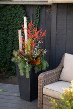 Load image into Gallery viewer, 'Winter Fire' DIY Container Kit