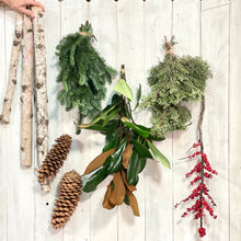 Load image into Gallery viewer, 'Christmas in Savannah' DIY Container Kit