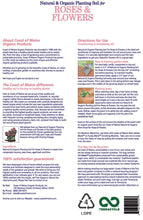 Load image into Gallery viewer, Coast of Maine® Rose & Flower Planting Soil
