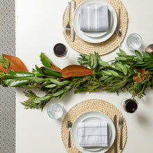 Load image into Gallery viewer, Southern Magnolia + Cedar Garland