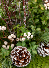 Load image into Gallery viewer, White Christmas DIY Container Kit