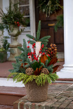 Load image into Gallery viewer, &#39;The Aspen&#39; Drop-In Planter
