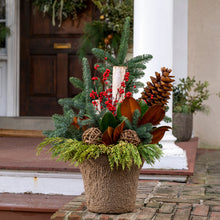 Load image into Gallery viewer, &#39;The Aspen&#39; Drop-In Planter
