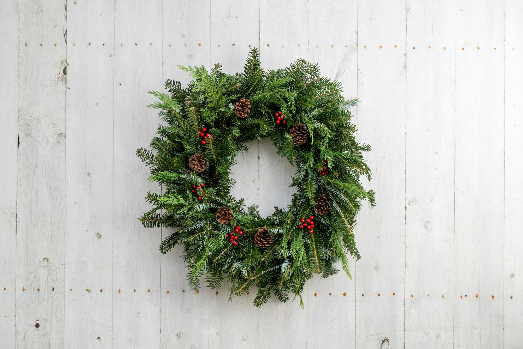 Woodland Wreath