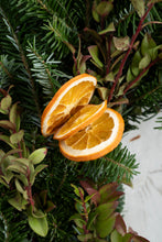 Load image into Gallery viewer, Burgundy Boughs Wreath
