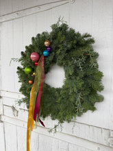 Load image into Gallery viewer, &#39;Kylie&#39;s Colorful Christmas&#39; Wreath
