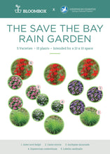 Load image into Gallery viewer, Chesapeake Bay Foundation Garden Kit- &#39;Save the Bay&#39; Rain Garden
