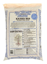 Load image into Gallery viewer, Just Natural Organic Raised Bed Planting Mix 1.5 cf

