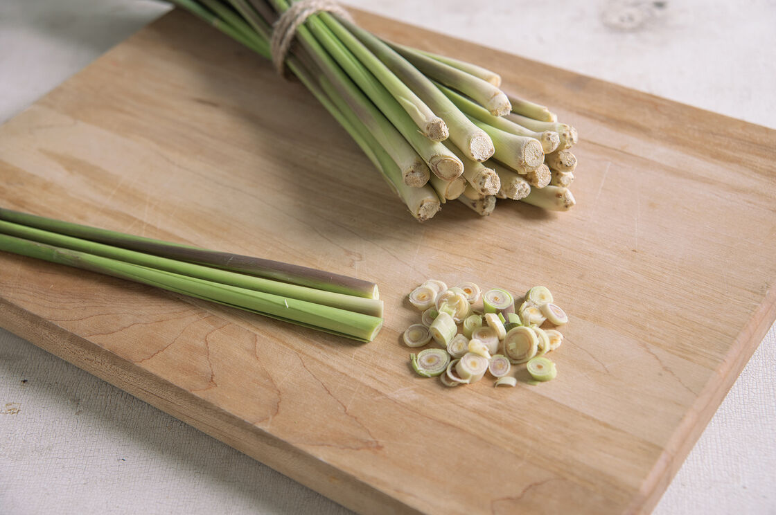 Fall Herb- East Indian Lemon Grass