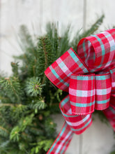 Load image into Gallery viewer, Totally Tartan Wreath
