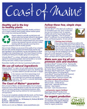 Load image into Gallery viewer, Coast of Maine® Schoodic Blend Manure Compost
