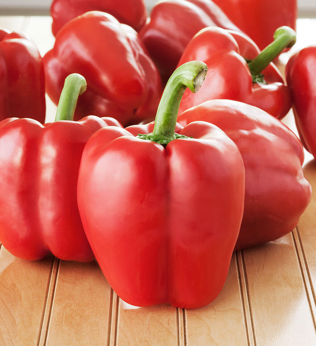 Pepper 'Majestic Red'